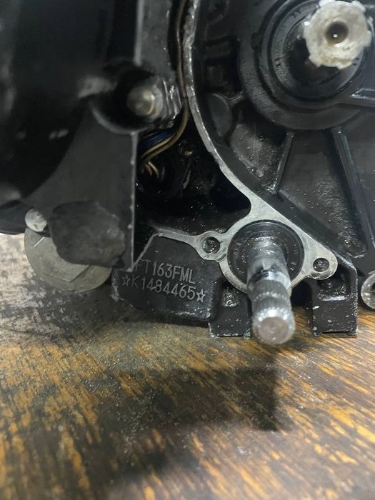 Продам мотора Musstang 200(FT163FML)В гарному,технічному стані!Є відео