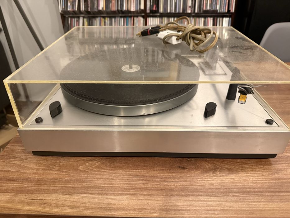 Thorens TD-166 MKII Turntable
