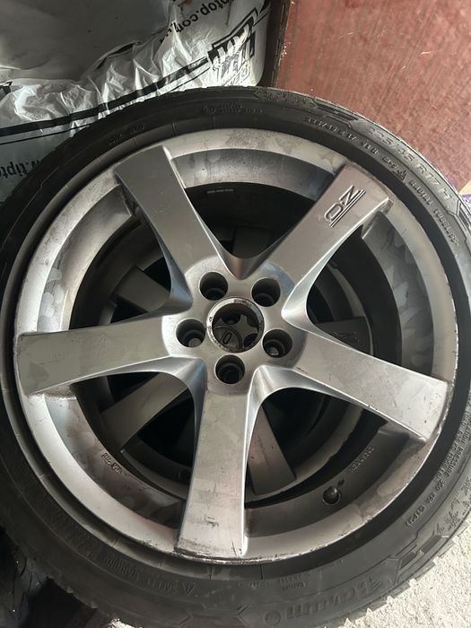 Диски R17 225/45
