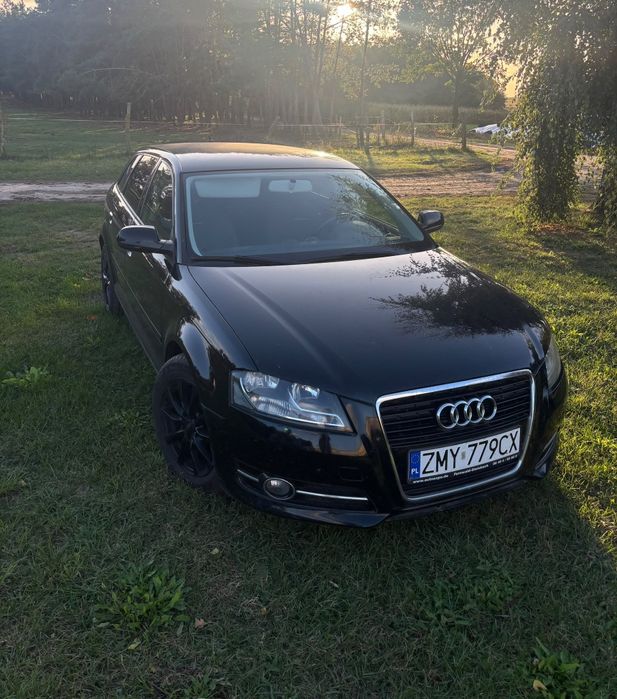 Audi A3 Sportback