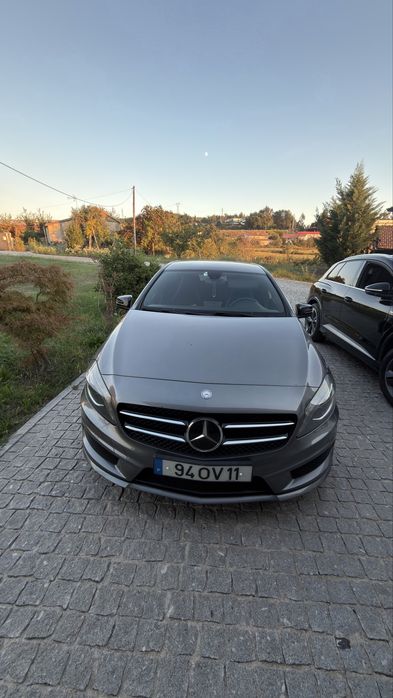 A180 CDI AMG Line / Pack AMG