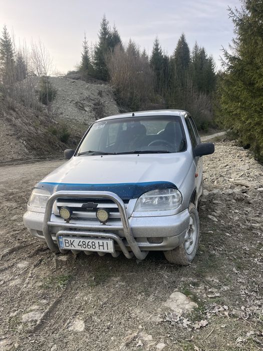 Продається Chevrolet Niva