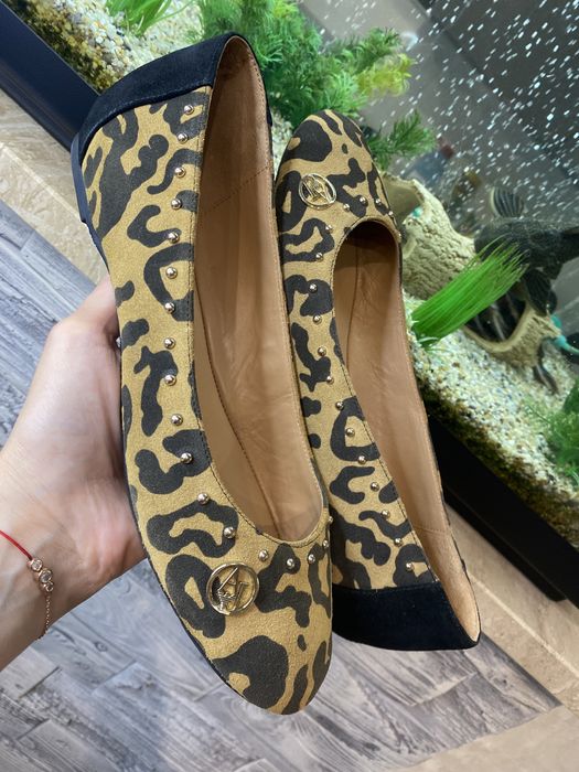 Балетки   Armani 40 (39) ст 25 см