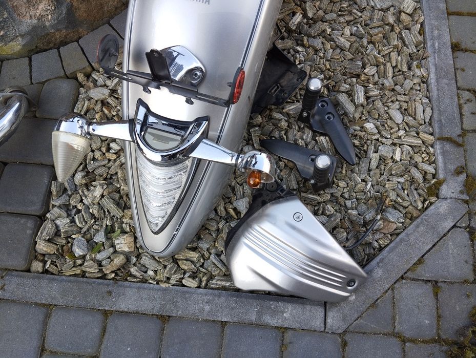 Yamaha stratoliner części