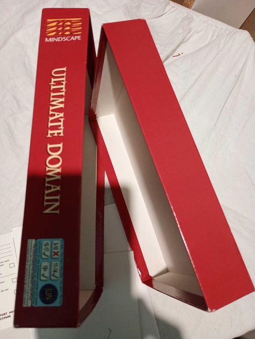 Ultimate Domain PC Big Box Eng