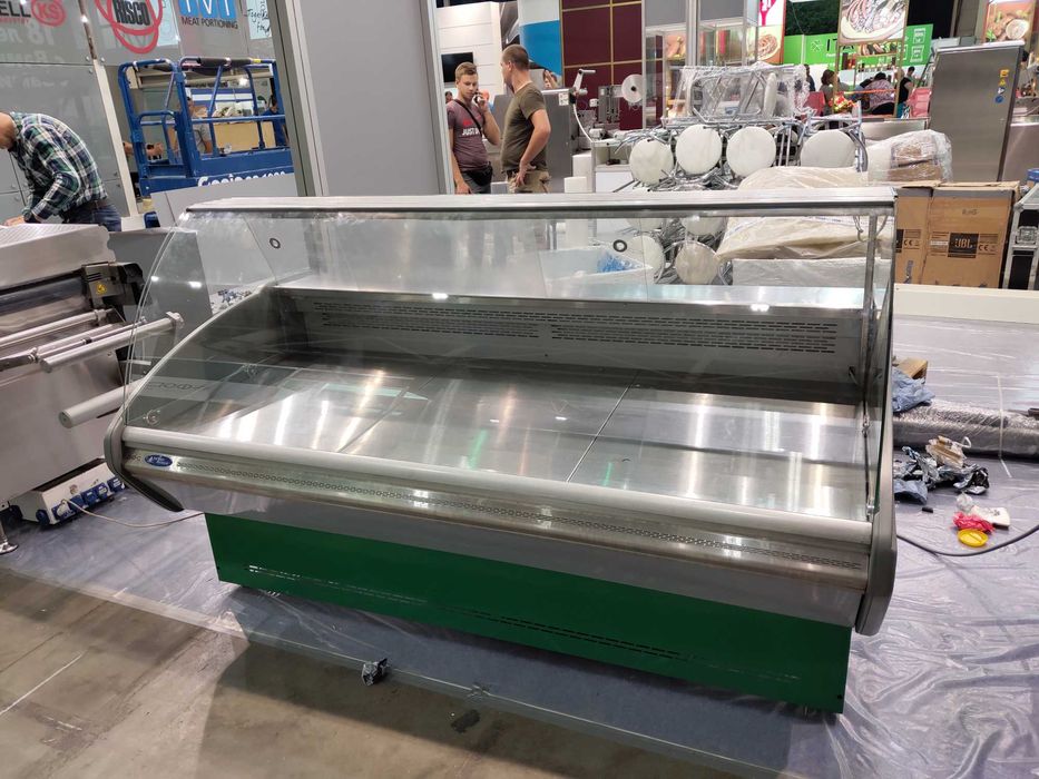 Прокат холодильной витрины, морозилка, шкаф Оренда холодильної вітрини