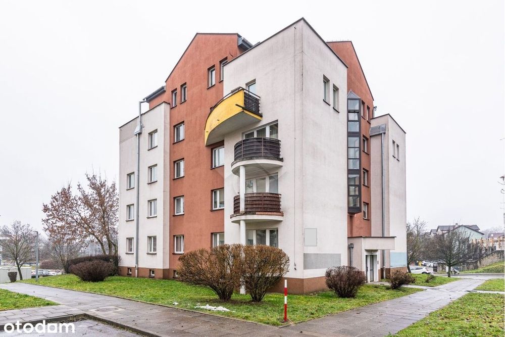 RKM | Jasne, przestronne mieszkanie 3-pokojowe z dużą piwnicą