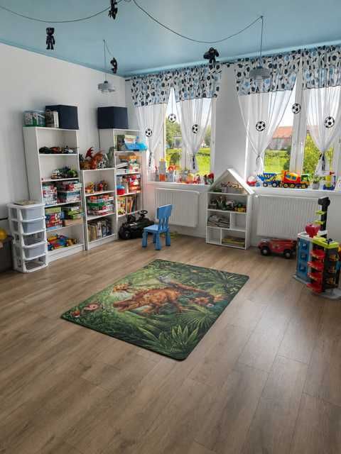 Mieszkanie 140 m² + piwnica + garaż