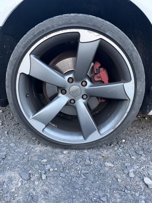 Alufelgi Audi Rotor 19 5x112