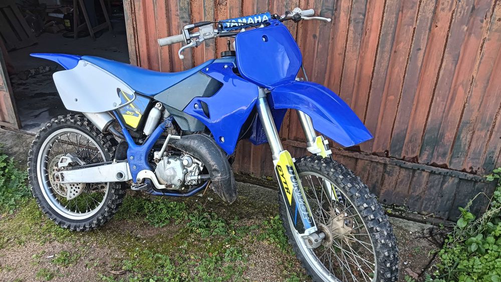 Yamaha Yz 125 98