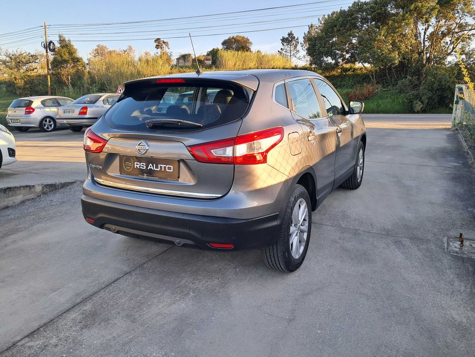 Nissan Qashqai 2017