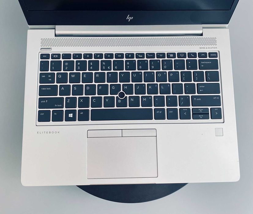 HP EliteBook 830 G6 i5-8265U 8 потоків 8GB SSD 128GB / 13.3" Full HD Ноутбук для роботи