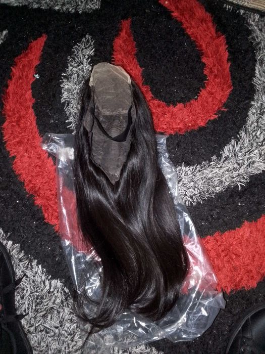 Cabelo Humano vindo da Índia