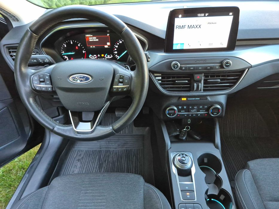 Ford Focus ACTIVE