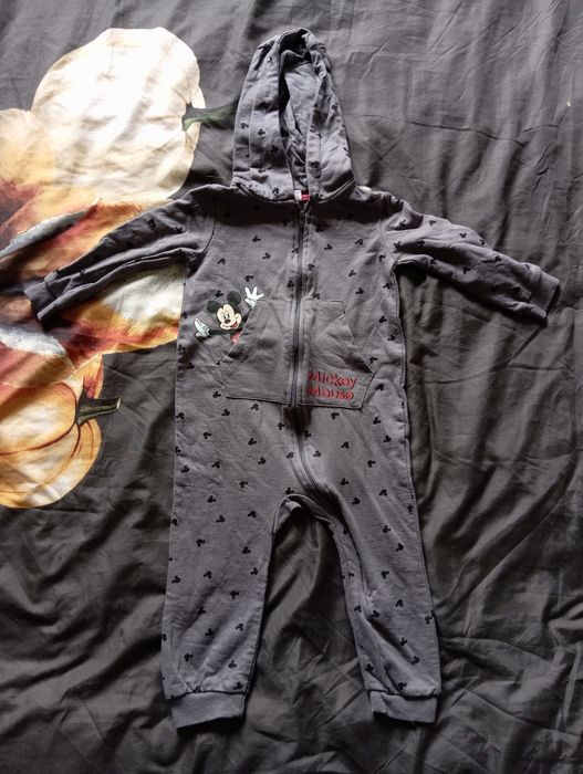 Ciuchy chłopięce rozm. 86/92 (13 szt.)