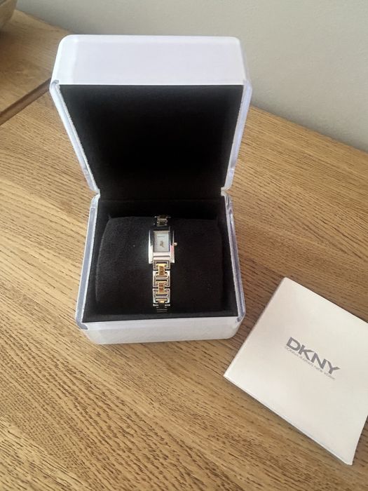 DKNY damski zegarek