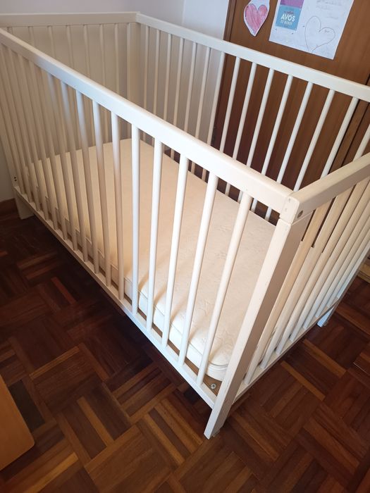 Berço/cama de bebé