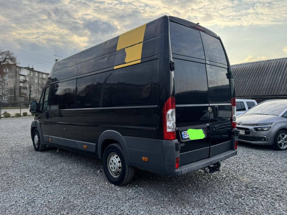 Citroen jumper 2007р 3.0hdi