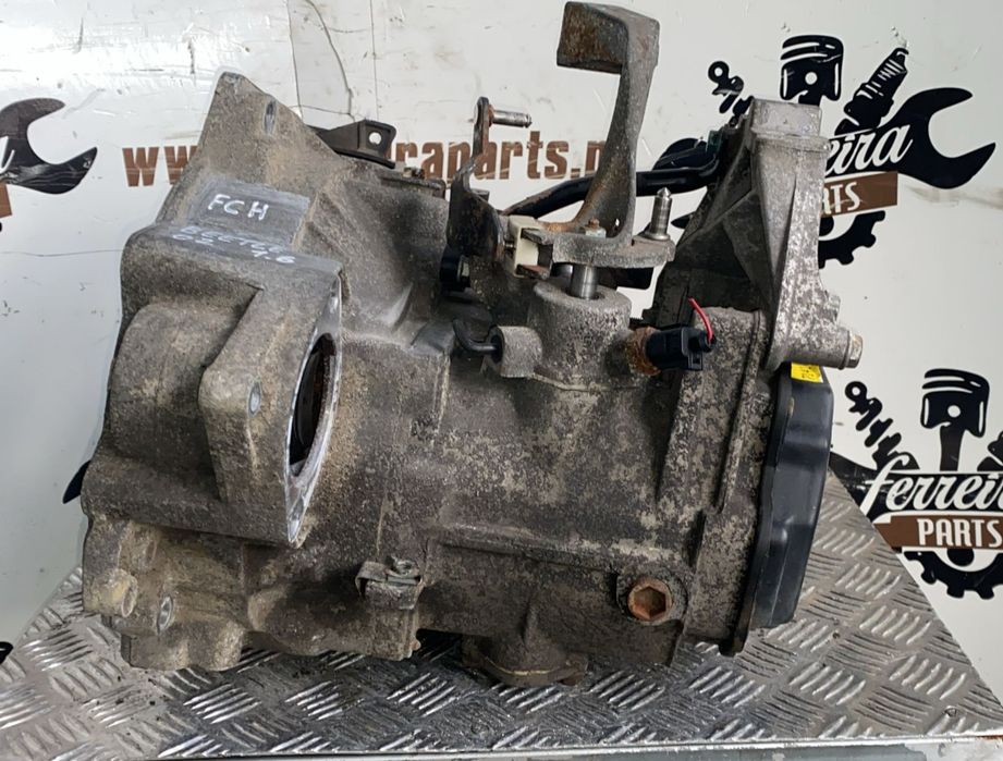 Caixa De Velocidades Vw New Beetle 1.6I Ref: Fch