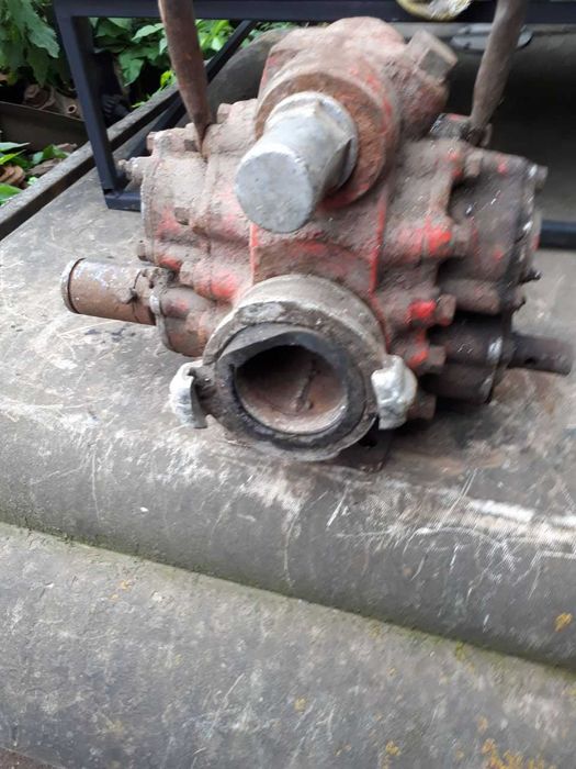 Помпа пожарна (НШН-600)