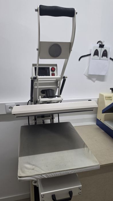 Prensa Térmica 40x50