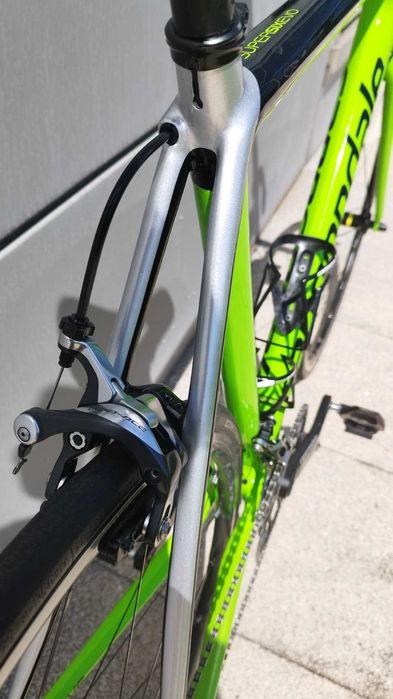 CANNONDALE SuperSix Evo Hi-MOD 1 Ano 2019