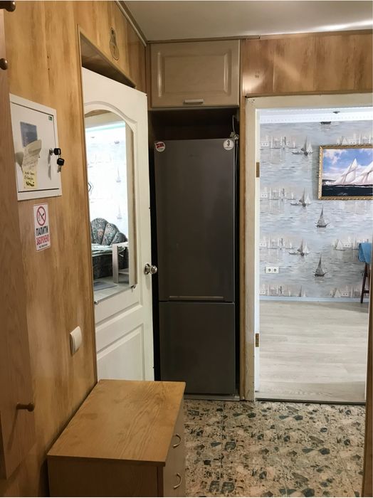 Здам СВОЮ чистеньку 2к.кв. біля моря,Паркова 22 до літа,м.Чорноморськ