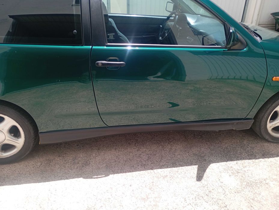 SEAT Ibiza 1.9 gttdi