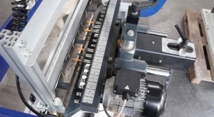 Multifuradora - Felder Fd921