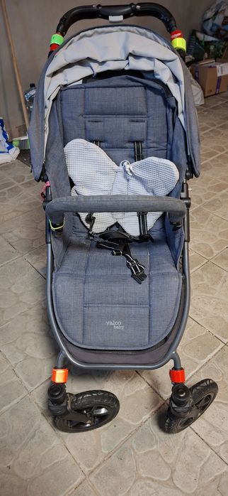 Wózek spacerowy Valko Snap 4