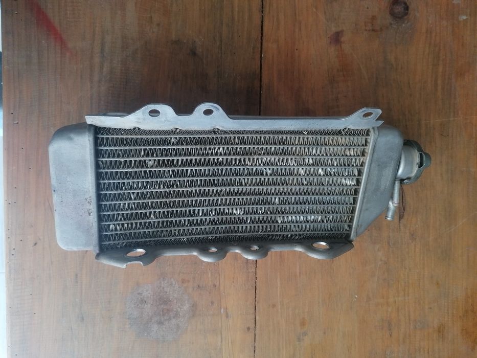 Radiador Kx250 f 2011