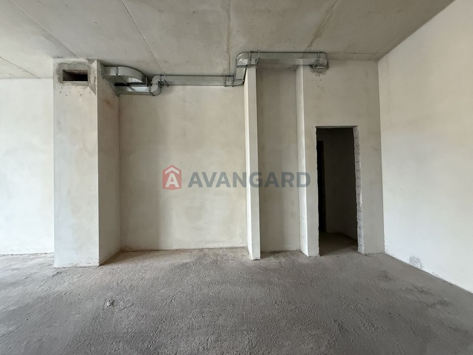 Оренда фасадної комерції 80 м2 Auroom Замарстинівська