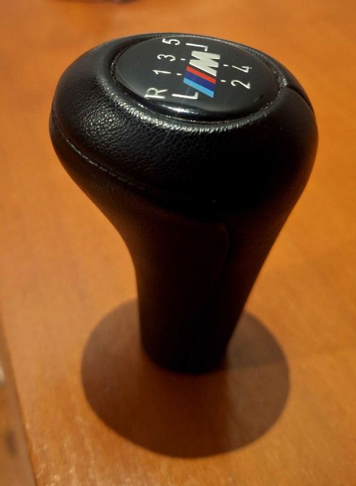 Manete de mudanças BMW E46