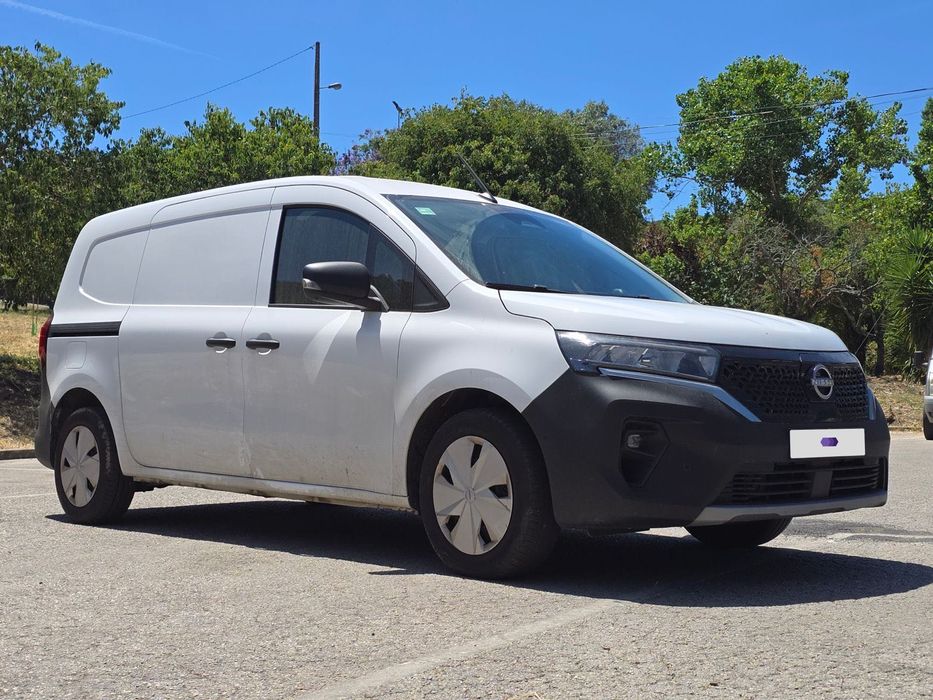 Carrinha elétrica townstar Nissan