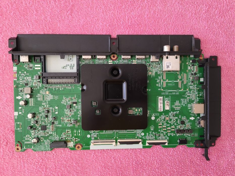 Main board  tv LG 55QNED816RE