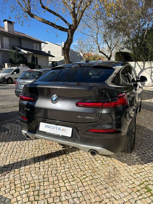 BMW X4 25 d xDrive XLine Auto
