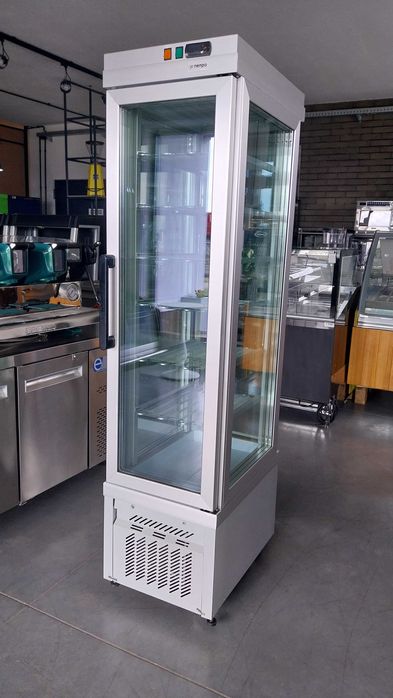 Witryna ekspozycyjna mroźnicza – Teknaline 2400 NT