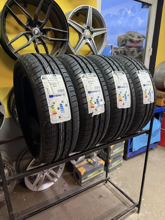Opony letnie 195/60R15 88H Gislaved Ultra Speed 2 | 2024 | Nowe