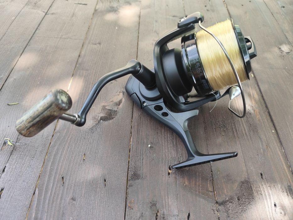 Kołowrotek karpiowy okuma cb80