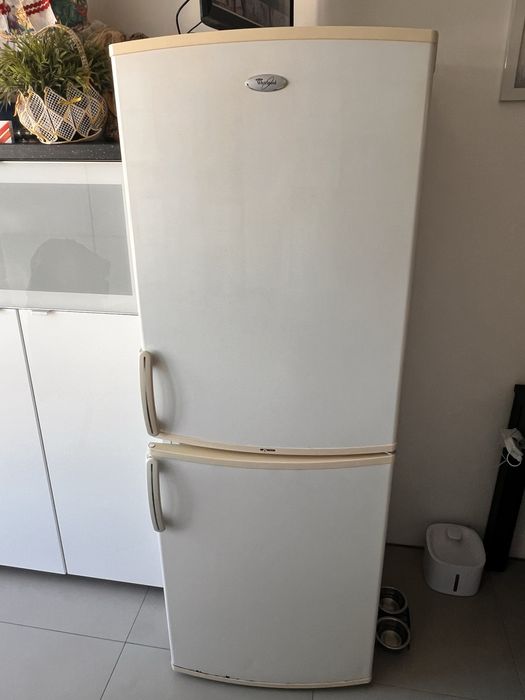 Frigorifico whirlpool