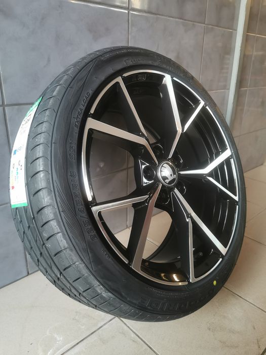Koła letnie 225/45R18 Skoda Oktawia Superb VW Audi Świdnik