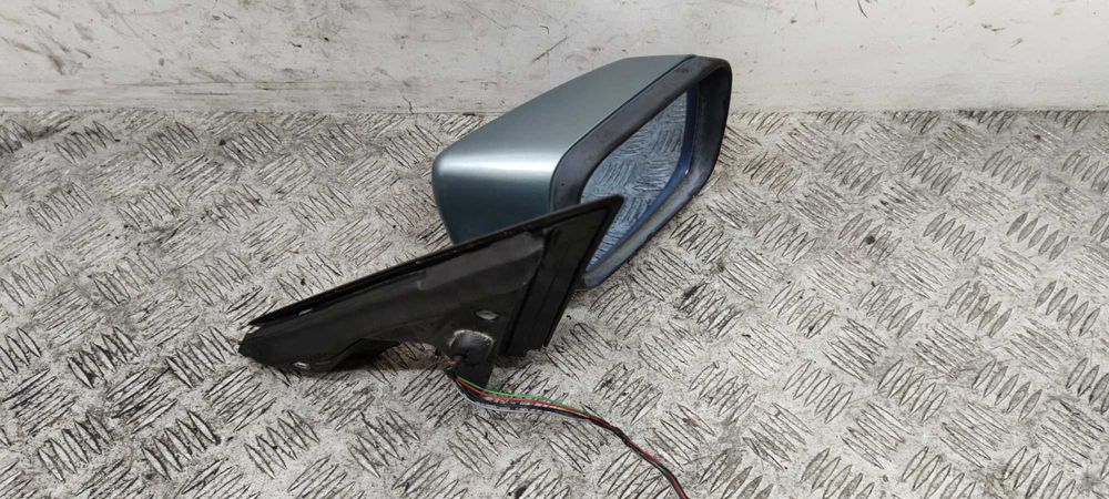 BMW E46 Compact Kompot Lusterko Prawe Elektryczne Prawy Przód PP 5 PIN