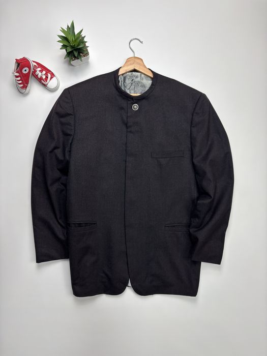 Пиджак блейзер Vintage 90's Gianni Versace Blazer Jacket size 50, L