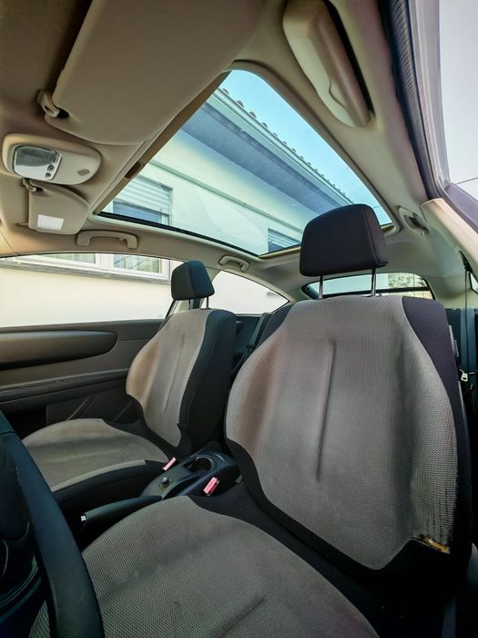 Citroën C4 Coupé 1.6i VTR