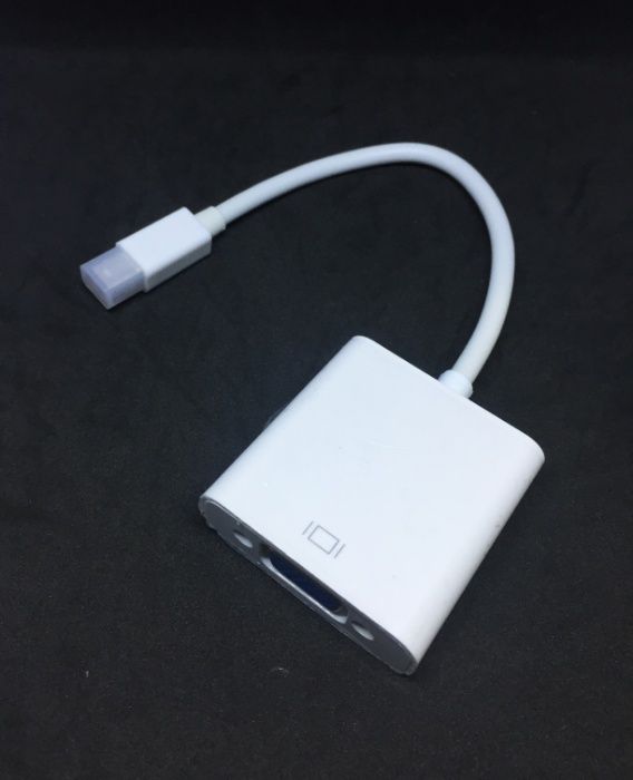 Adaptador Mini Display Port / Thunderbolt para VGA - MacBook64585091729922121