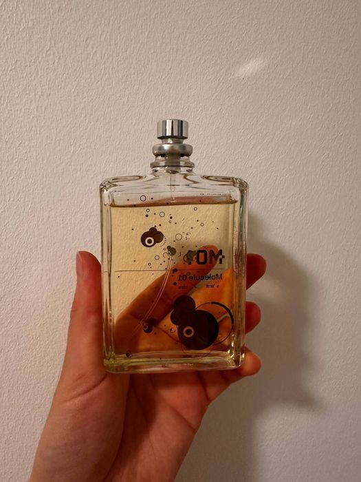 m01 molekule 01 perfumy