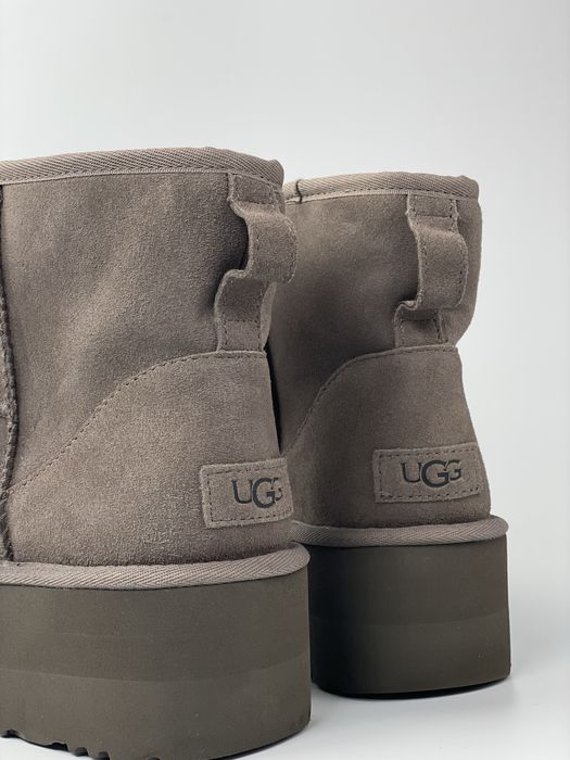 Уги UGG Classic Mini Platform  Оригінал