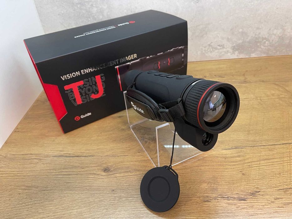 Termowizja Kamera termowizyjna JAK GUIDE TRACKI iR50 iR 50 Termowizor