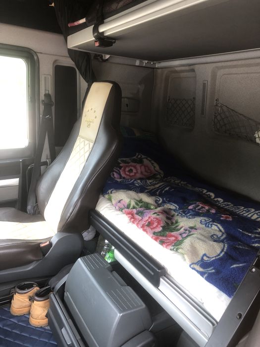 MAN TGX 18.480 2008року