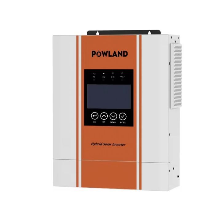 Powland 5kw 24v  Топ за свої гроші!